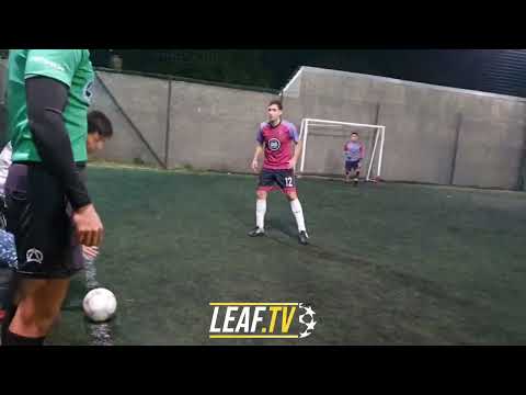 Wembley - Las Palmas F5 Semanal Semifinal De Plata