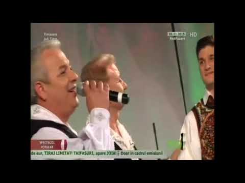 Moment Tradiții la români 2015 - Adrian Stanca, Ciprian Pop și Vasile Conea
