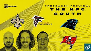 Preseason Preview 2026: The NFC South