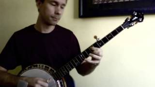 They Might Be Giants - Hovering Sombrero - solo banjo by Charles Butler