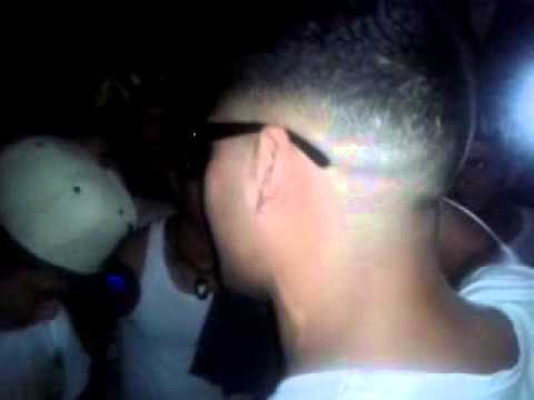 Batalla de Mc's.. Mc Sismo Vs Fabricio