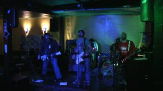The Haddonfields - "Barbara" (Live - 2009) I Hate Punk Rock Records
