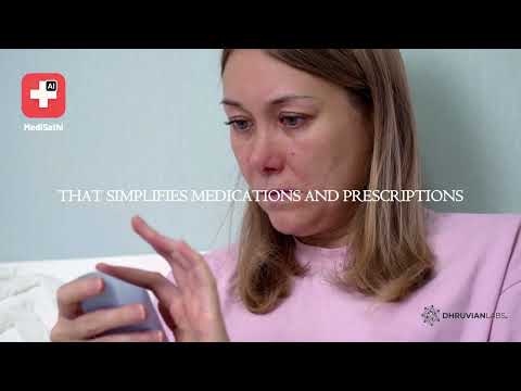 MediSathi: Scanner & Reminder