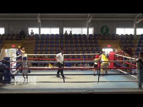 Kevin Mayorga VS Steven Noguera - Boxeo Amateur - Miercoles de Boxeo