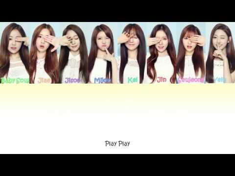 (Requested) How would Lovelyz sing Laboum - Hwi Hwi