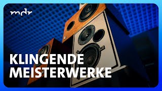 Warum DDR-Boxen mehr denn je gefragt sind | Umschau | MDR