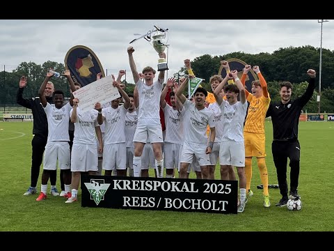 Kreispokal Rees/Bocholt LIVE – Auslosung Viertelfinale Damen & Achtelfinale Herren