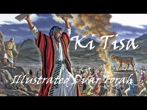 #21a Ki Tisa - D'var Torah with Deeper Insights into the census of Israel to see who is fit to serve