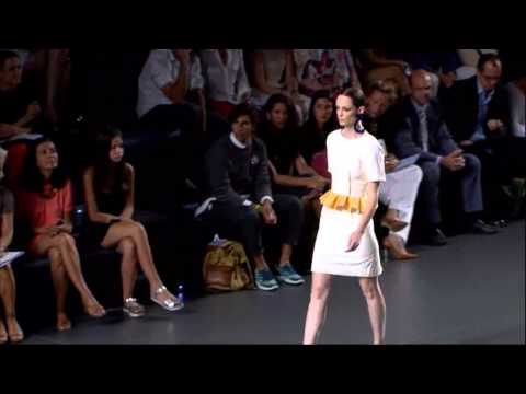 MBFW Madrid | DESFILE MOISES NIETO - Edición 2013