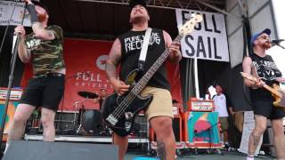 Like Pacific "Worthless Case" live Houston @ Vans Warped Tour 2016