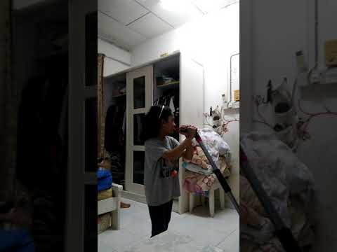 Aleesya bernyanyi See The Sun