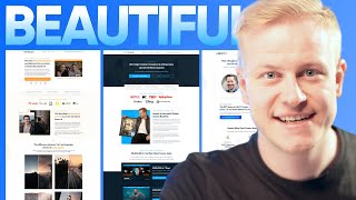 Turn UGLY to BEAUTIFUL Funnels in Clickfunnels