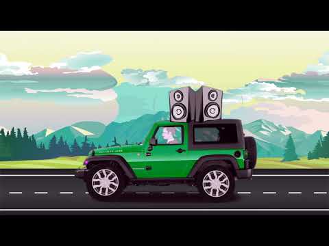 Best Announcement Jeep Video | Change background sound and use