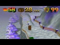 Crash Bandicoot The Wrath Of Cortex Level 30 Forces Of Nature Double Gem
