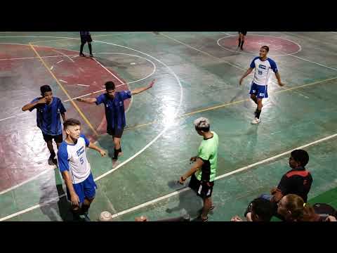 Sub18 - Leme do Prado x Sparta