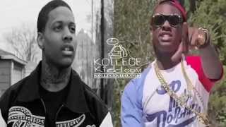 Lil&#39; Durk Clowns Soulja Boy In Fredo Santana&#39;s &#39;Bird Talk&#39; Remix | @kollegekidd