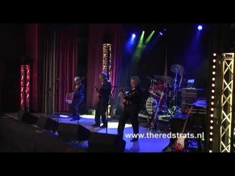 111029 The Red Strats in Doorn - Chattanooga Choo Choo