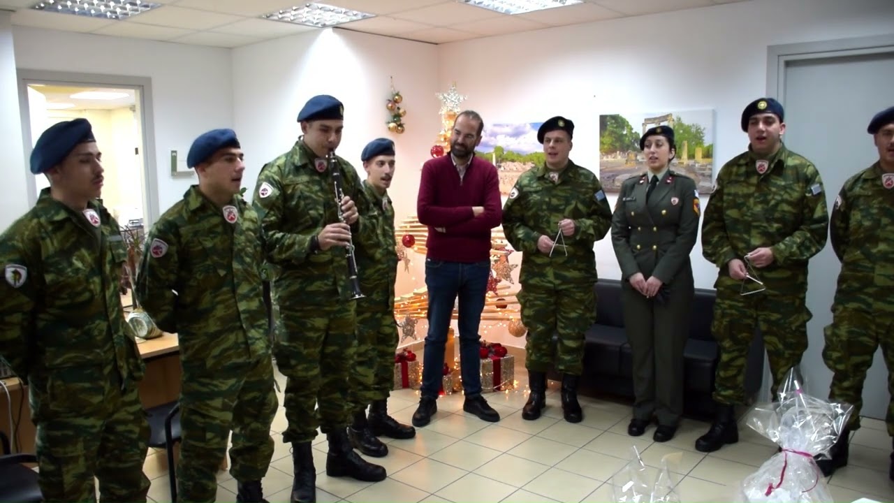 ΝΕΚΤΑΡΙΟΣ ΦΑΡΜΑΚΗΣ Ι ΚΑΛΑΝΤΑ ΠΡΩΤΟΧΡΟΝΙΑΣ