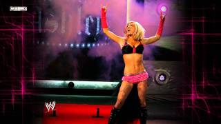 WWE Ashley Massaro 2nd Theme Song - &quot;Light a Fire&quot; (WWE Edit) + Download Link