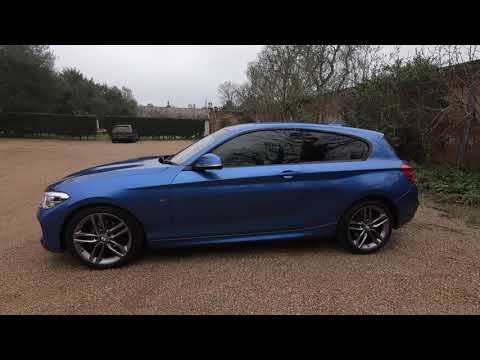 BMW 116D M SPORT VK19 VDZ