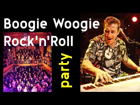 Nico Brina FULL CONCERT Rockin' Boogie Woogie Piano solo at Mühle Hunziken 2025