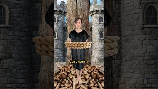 Medieval justice goes too far #comedy #music #parody of Love the Way You Lie by Eminem feat Rihanna