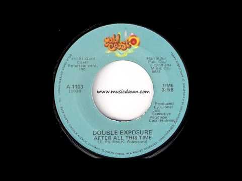 Double Exposure - After All This Time [Gold Coast] 1981 Modern Soul Disco 45 Video