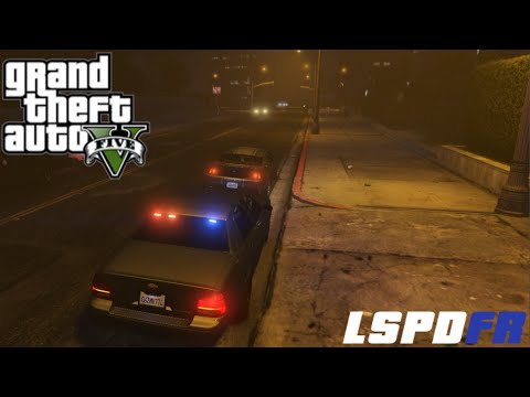 GTA5 - LSPDFR - Episode 22 - Bait Car Fail!