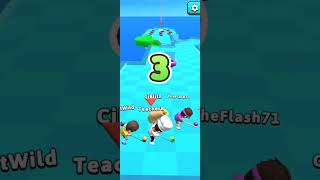 This Simple Golf Guys Game is GOOD!👌 (Close Fails😅 &amp; Wins🥳)