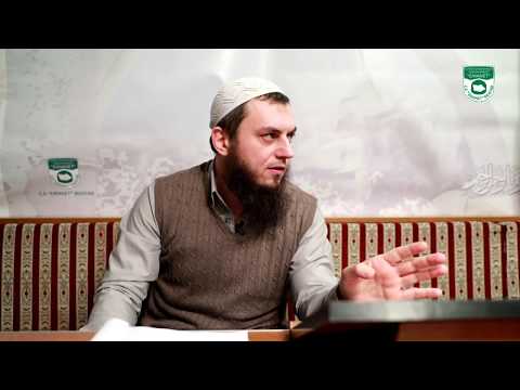 Ebu Jusuf, učenik imama Ebu Hanife na samrti - Hfz. Dževad Gološ