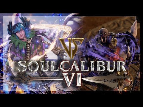 SOULCALIBUR™Ⅵ - Tira VS Astaroth (Gorash)