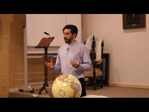 The Coming of the Age of Aquarius (Public Talk at the Theosophical Society)