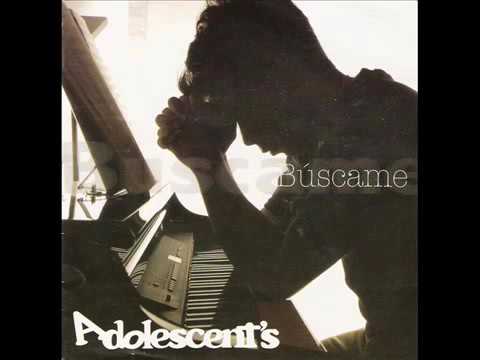 Salsa - Aquel lugar - Adolescentes orquesta