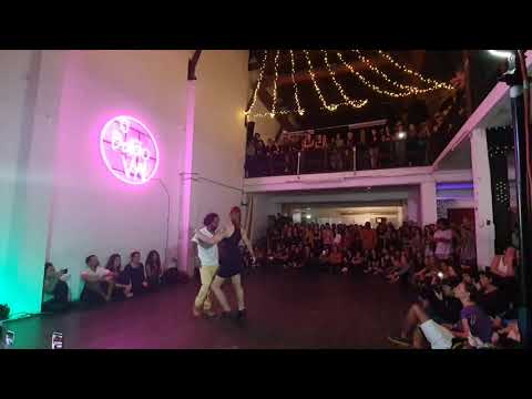 O Baião Vai - Yse Góes e Ardyson - Forró Roots