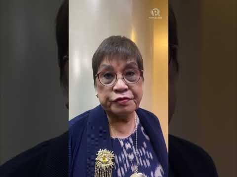 Baste Duterte ‘confession’ on Gencorp deals could be ‘smoking gun’ – prosecution