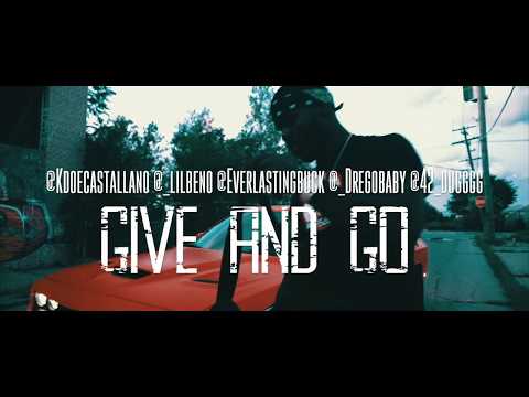 Video thumbnail for Give & Go