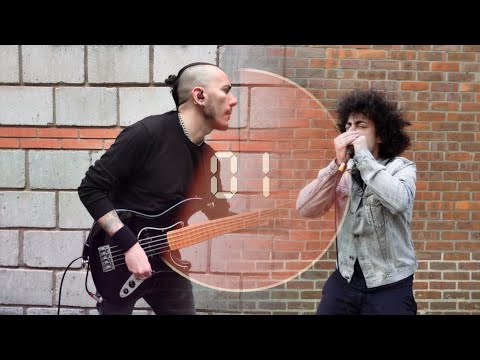 Moses Concas ft. @LucioManca - Wait a Minute