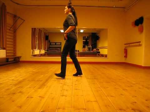 Open Heart Cowboy - Line Dance (Lernen + Tanzen)