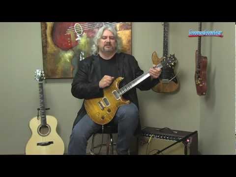 Sweetwater Guitar Month - PRS Collection Series Demo