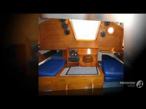 Sabre 27 Sailing boat, Daysailer Year - 1978