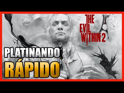 GUIA DE TROFÉUS E CONQUISTAS - The Evil Within 2