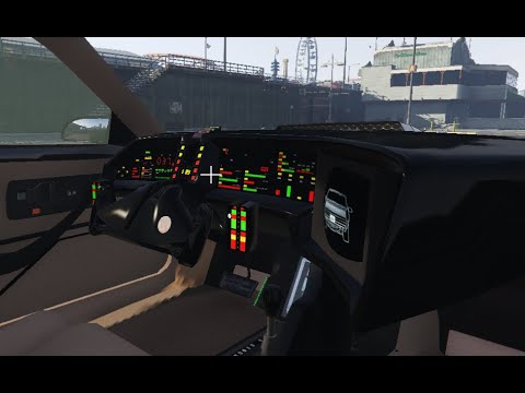 Knight Rider Mod V5.8