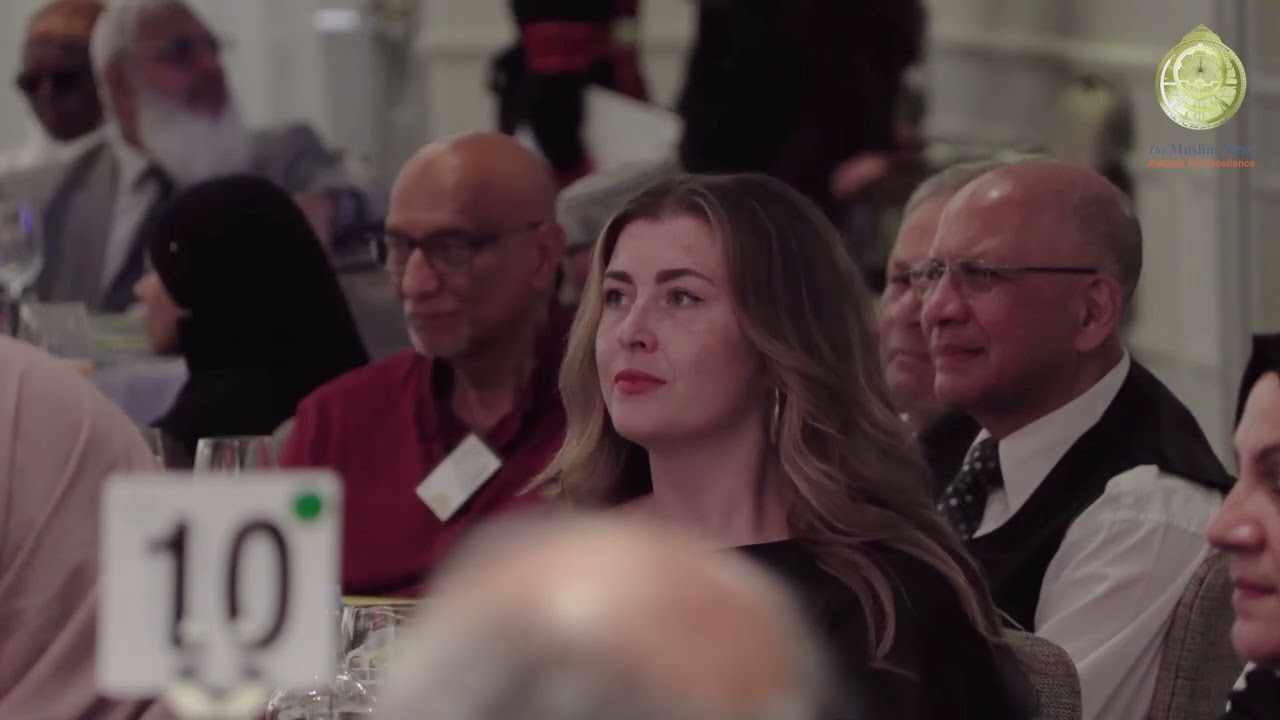 Twentysecond The Muslim News Awards for Excellence 2026 Gala Dinner video