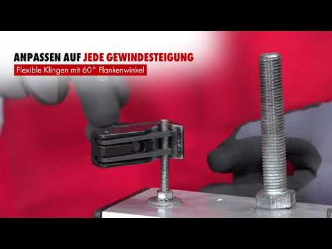 Würth - Gewindereparatur NES