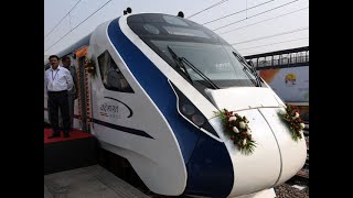 Tender of 44 Vande Bharat Express rakes cancelled after Chinese firm emerged as contender - Download this Video in MP3, M4A, WEBM, MP4, 3GP