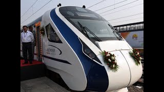 Tender of 44 Vande Bharat Express rakes cancelled after Chinese firm emerged as contender