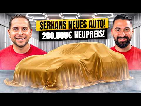 Serkan zeigt sein NEUES TEURES Auto! Überraschender Move von Omid! Wochenupdate!