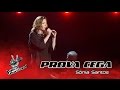 Sónia Santos - "Noite Cerrada" | Prova Cega | The Voice Portugal