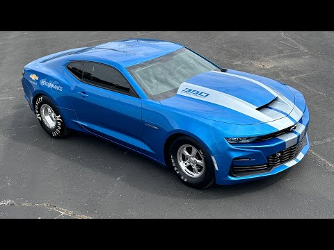 2019 Chevrolet Camaro COPO #45