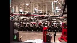 Inside Gannett's Central New York Production Facility